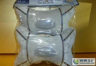 汽车内室精选用品 卡罗威美轩颈枕与成都车信代理的专业服务